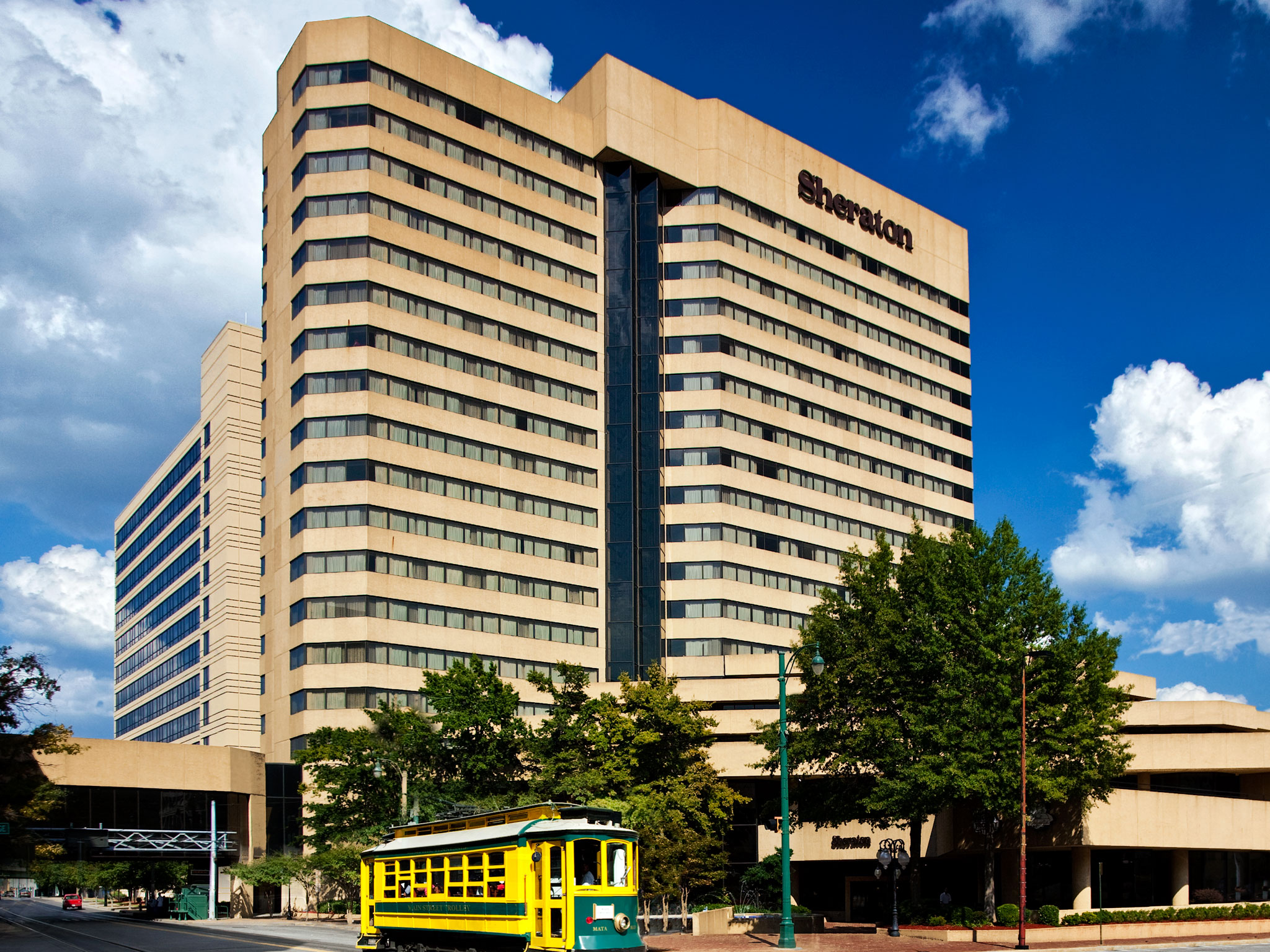 Hotels In Downtown Memphis Tn Sheraton Hotel